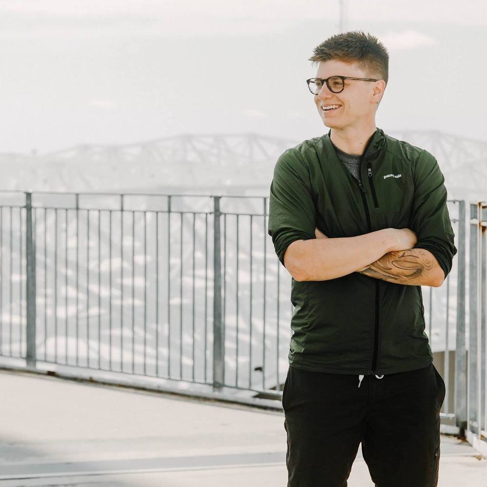 Meet your Posher, Keagan
